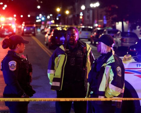 After shootings, Washington's shaken Jewish community looks to bolster security
