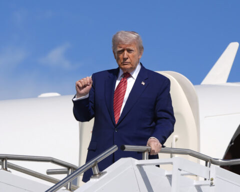 White House slashing staff in major overhaul of National Security Council, officials say