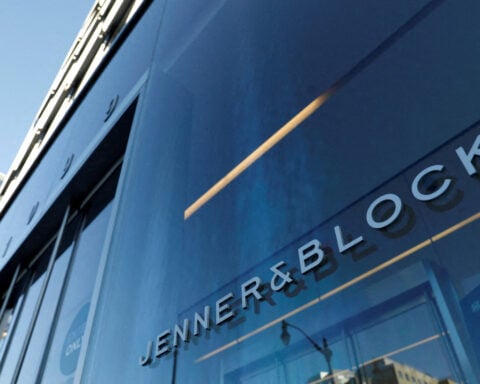 US judge strikes down Trump order against law firm Jenner & Block