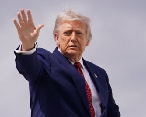 Trump administration sues four New Jersey cities over immigration cases