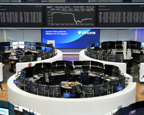 Trading Day: Trump shatters tariff calm with new salvo