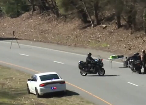 Victim who died in ambulance-related Triad crash slid off gurney during collision, medical report reveals