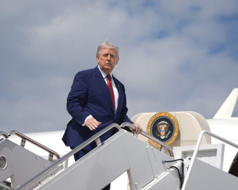 Trump says US Steel will keep HQ in Pittsburgh in a sign he'll approve bid by Japan-based Nippon