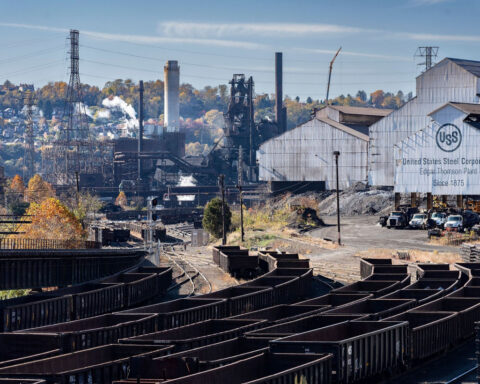 President Trump says Nippon Steel and US Steel to enter into ‘partnership’