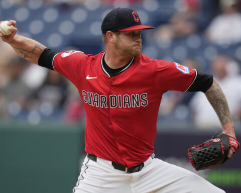 Guardians' right-hander Ben Lively will have Tommy John surgery and miss rest of the season