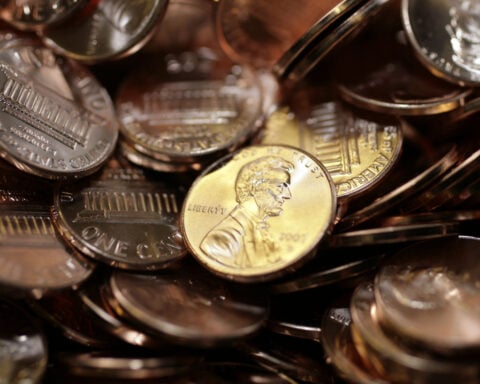 See a penny, pick it up? In the future, probably not as often — and, some say, that matters