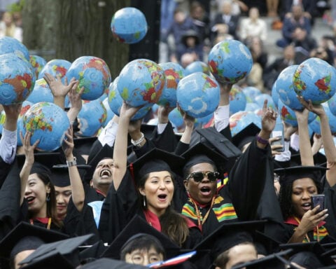 Harvard fights to keep enrolling international students – 4 essential reads about their broader impact