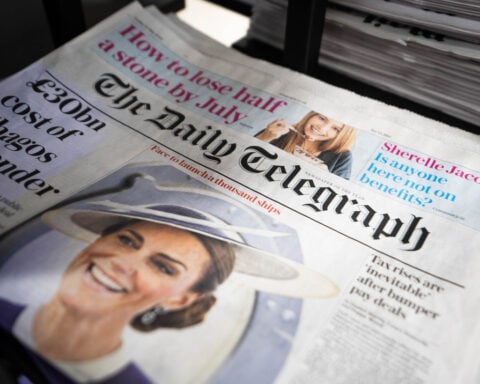 Private equity firm buys The Telegraph, ending two-year sale saga