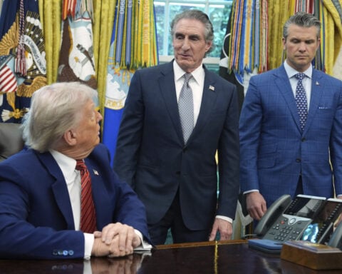 Trump signs executive orders to boost nuclear power, speed up approvals