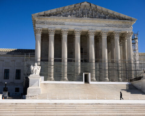 Supreme Court pauses attempt by lower court to force DOGE to provide records
