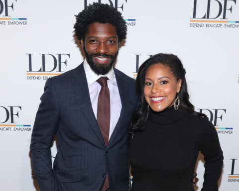 Uche Ojeh, the husband of ‘Today’ co-host Sheinelle Jones, has died after a battle with brain cancer