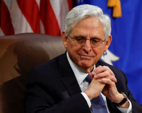 Former US Attorney General Garland joins law firm Arnold & Porter