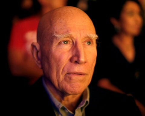 Brazilian photographer Sebastiao Salgado dead at 81