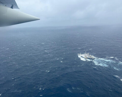 ‘What was that bang?’ Footage captures sound of Titan sub’s implosion