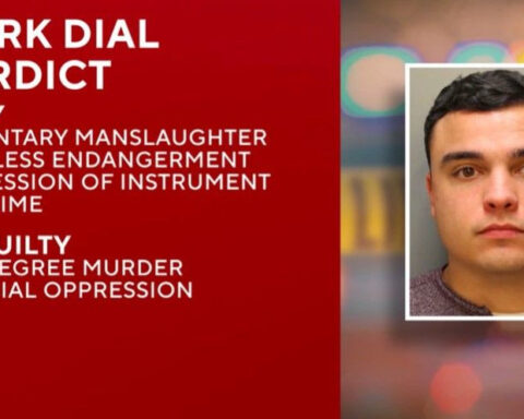 Jury reaches mixed verdict in trial of ex-Philadelphia officer Mark Dial in fatal shooting of Eddie Irizarry