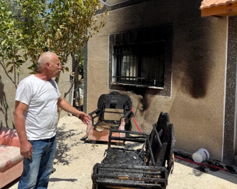 Israeli settlers raid West Bank village close to where pregnant woman killed