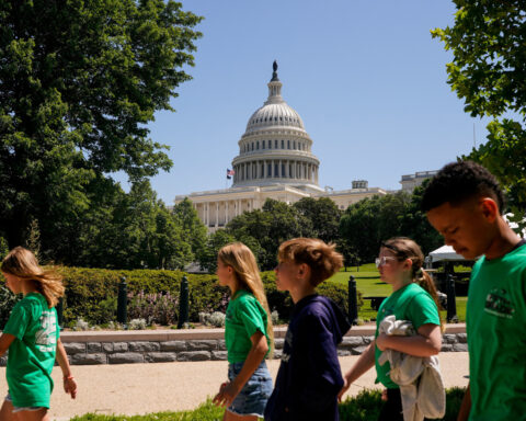 Investors see worsening US deficit outlook as tax bill heads to Senate