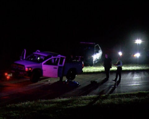 Bomb squad destroys homemade device during traffic stop