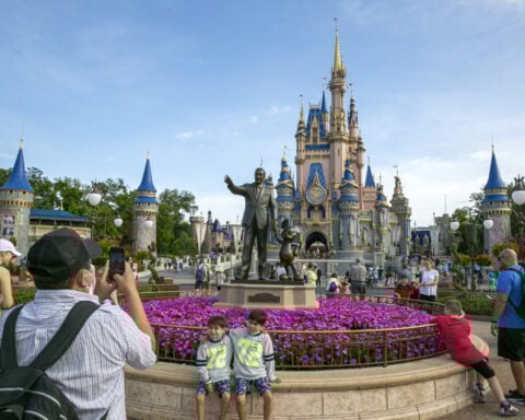 Venezuelan workers at Disney put on leave from jobs after losing protective status