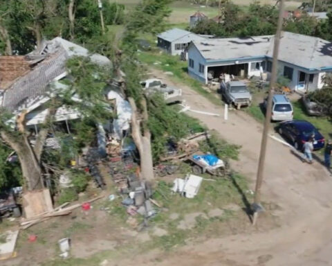 Why the Plevna tornado took days to rate: Damage, not size, determines EF scale
