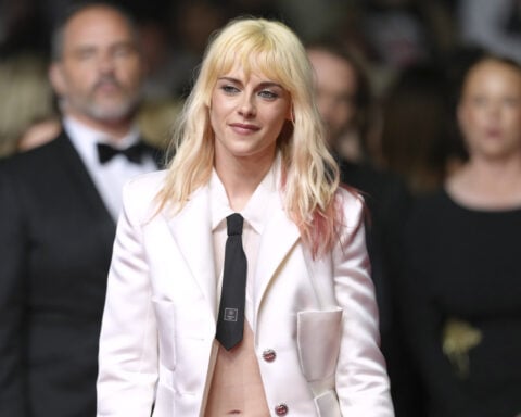 Scarlett Johansson, Kristen Stewart and Harris Dickinson are now directors. Here's what they say
