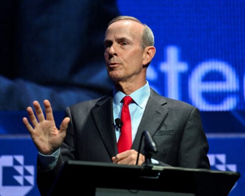 Exxon, Hess to face off over Chevron deal for oilfield riches