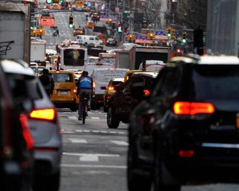 US judge to hold hearing on New York bid to bar Trump from killing congestion pricing program