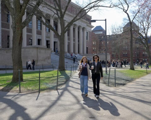 Harvard's foreign students in limbo after Trump administration revokes their enrollment
