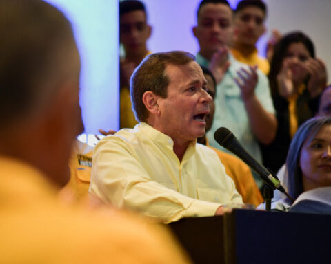 Venezuela opposition leader Guanipa under arrest