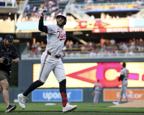 Twins bring Carlos Correa back from concussion for series opener vs. Royals; Buxton not quite ready