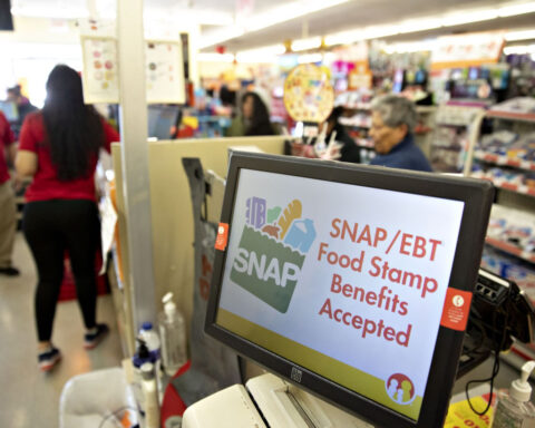Millions could lose food assistance under GOP’s ‘big, beautiful bill,’ CBO says