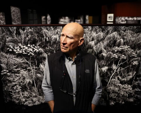 Award-winning Brazilian photographer Sebastião Salgado dead at 81