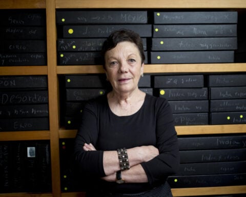 Mexican photographer Graciela Iturbide wins Spain's Princess of Asturias Prize for the Arts