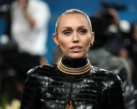 Miley Cyrus explains the medical condition behind her raspy voice