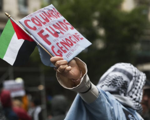 Trump administration says Columbia violated civil rights of Jewish students
