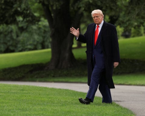 Trump will sign nuclear power orders on Friday, energy chief Wright says