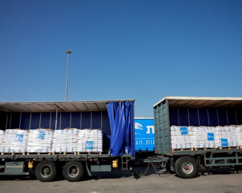 Swiss NGO asks authorities to investigate Gaza Humanitarian Foundation