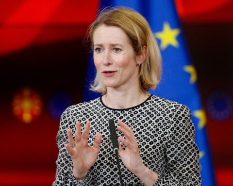 North Macedonia wants EU, NATO at its talks to settle row with Bulgaria