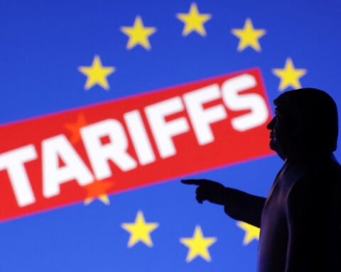 EU urges respect not threats as Trump pushes for 50% tariff