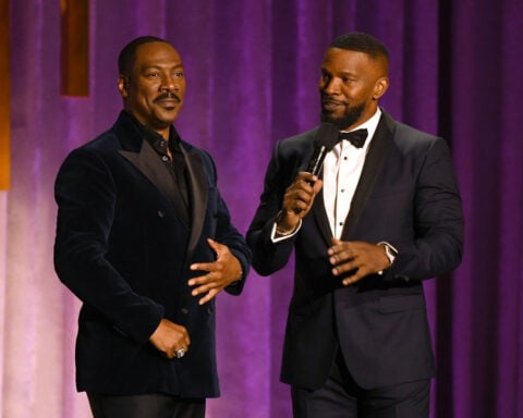 Why Jamie Foxx told Eddie Murphy ‘you ain’t funny, bro’ and urged him to quit standup