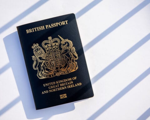 A record number of Americans applied for UK citizenship as Trump began his second term