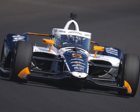 Holy cow! Pato O'Ward finally milks a cow before Indy 500, hoping to break his streak of heartbreak