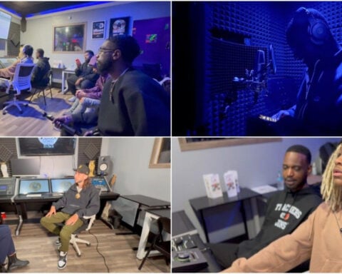 Music studio program hopes to boosts high school attendance