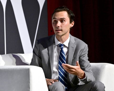 DNC to hold June vote on whether to redo election of David Hogg as vice chair