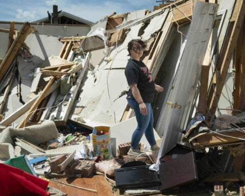 In 2025, Tornado Alley has become almost everything east of the Rockies − and it’s been a violent year