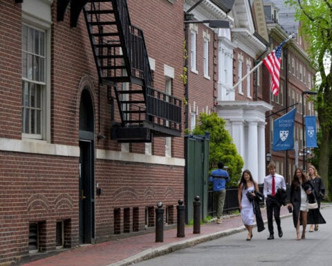Long advantageous, Harvard's China ties become a political liability