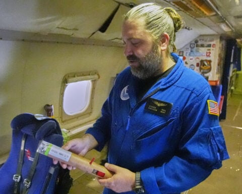 What keeps the safety director of the most vulnerable spot in US up at night before hurricane season