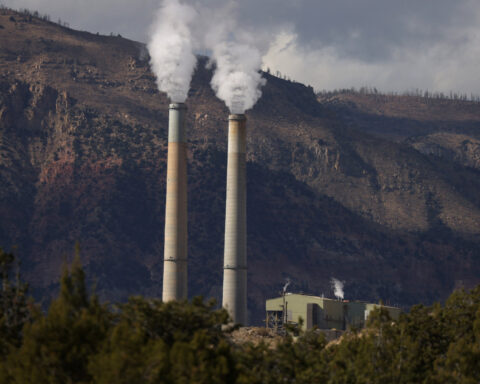 US EPA wants to erase greenhouse gas limits on power plants, NYT reports