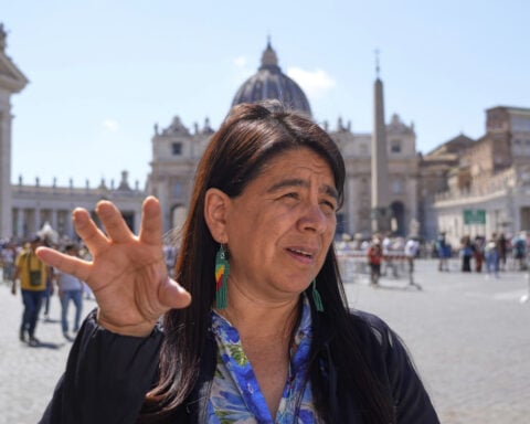 As Pope Leo XIV faces scrutiny, victims of abusive Catholic group say he helped when others didn't