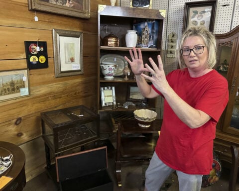 The Democrats' path back to power might start in places like this Appalachian town